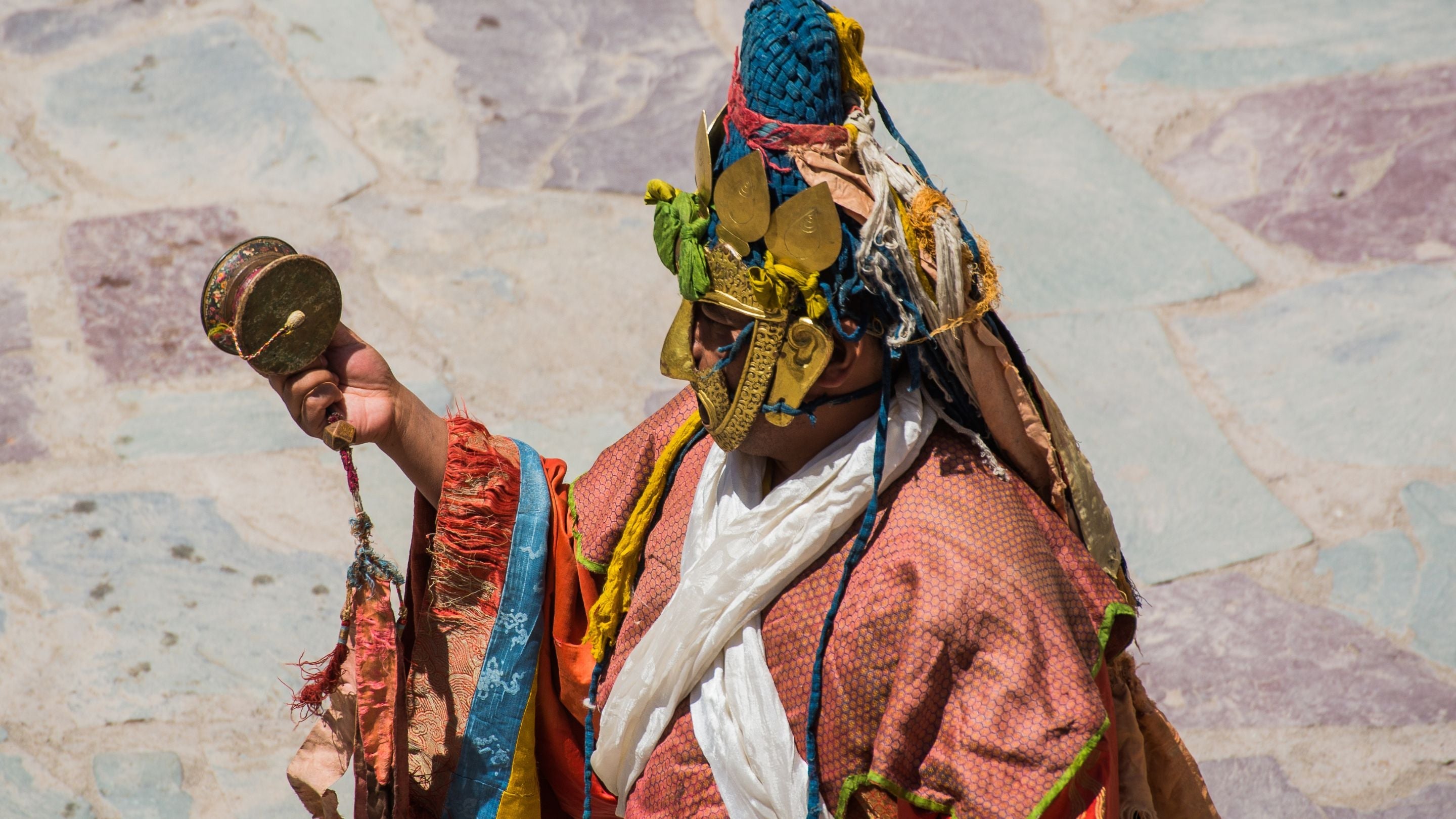 Secrets of the Damaru