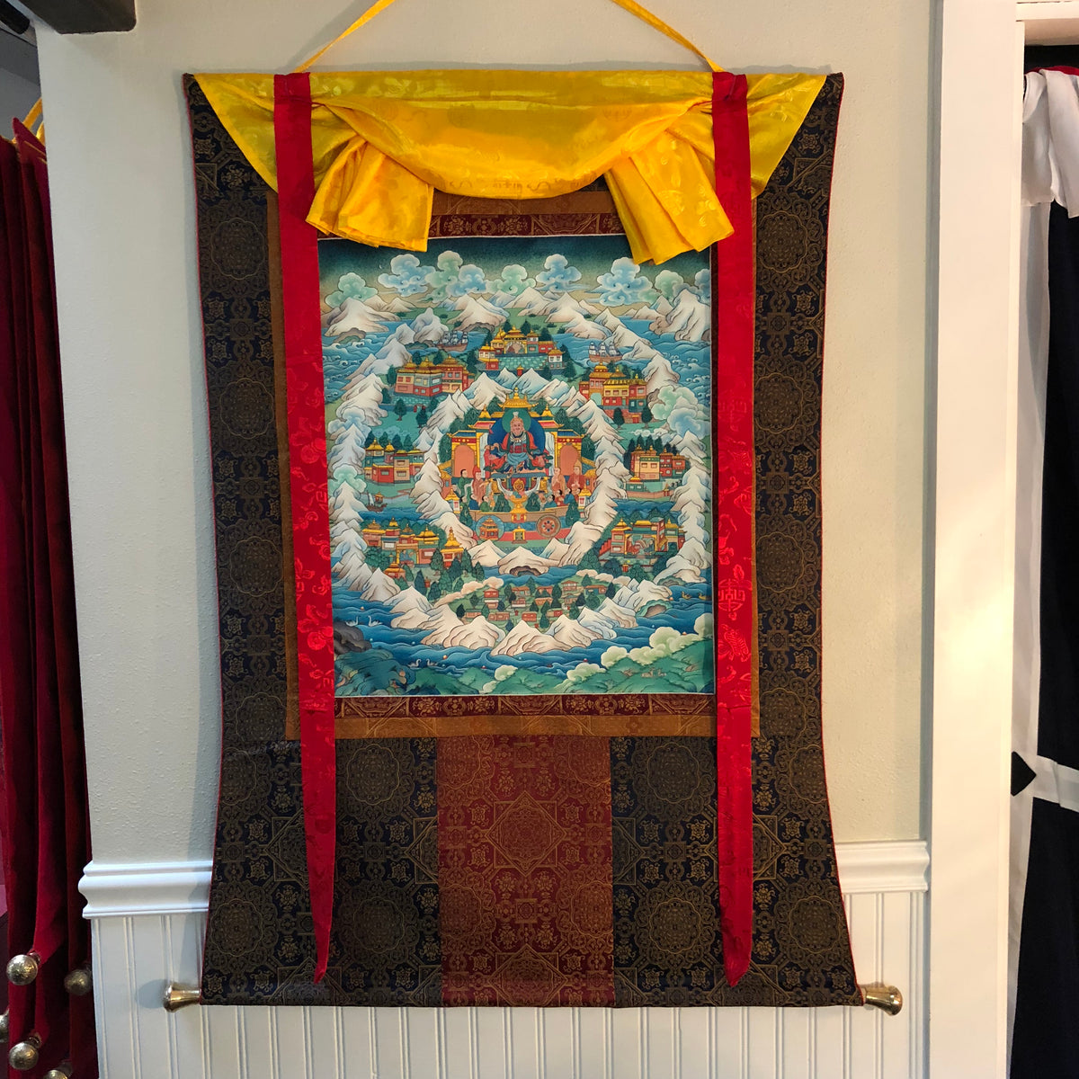 その他 SHAMBHALA: SACRED/ The Sublime Realm of Shambhala – Tantric Treasures
