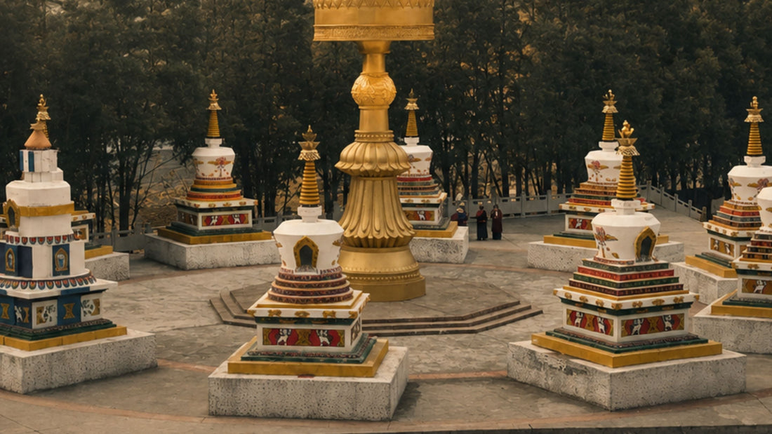 Why have a Stupa at home?