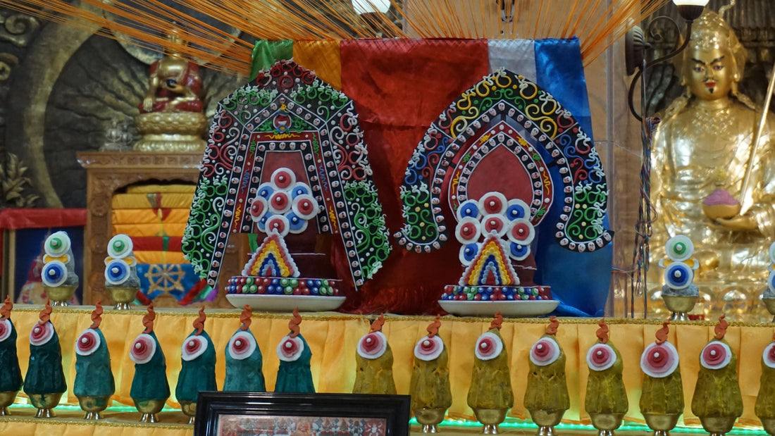 Introduction to Torma Offerings