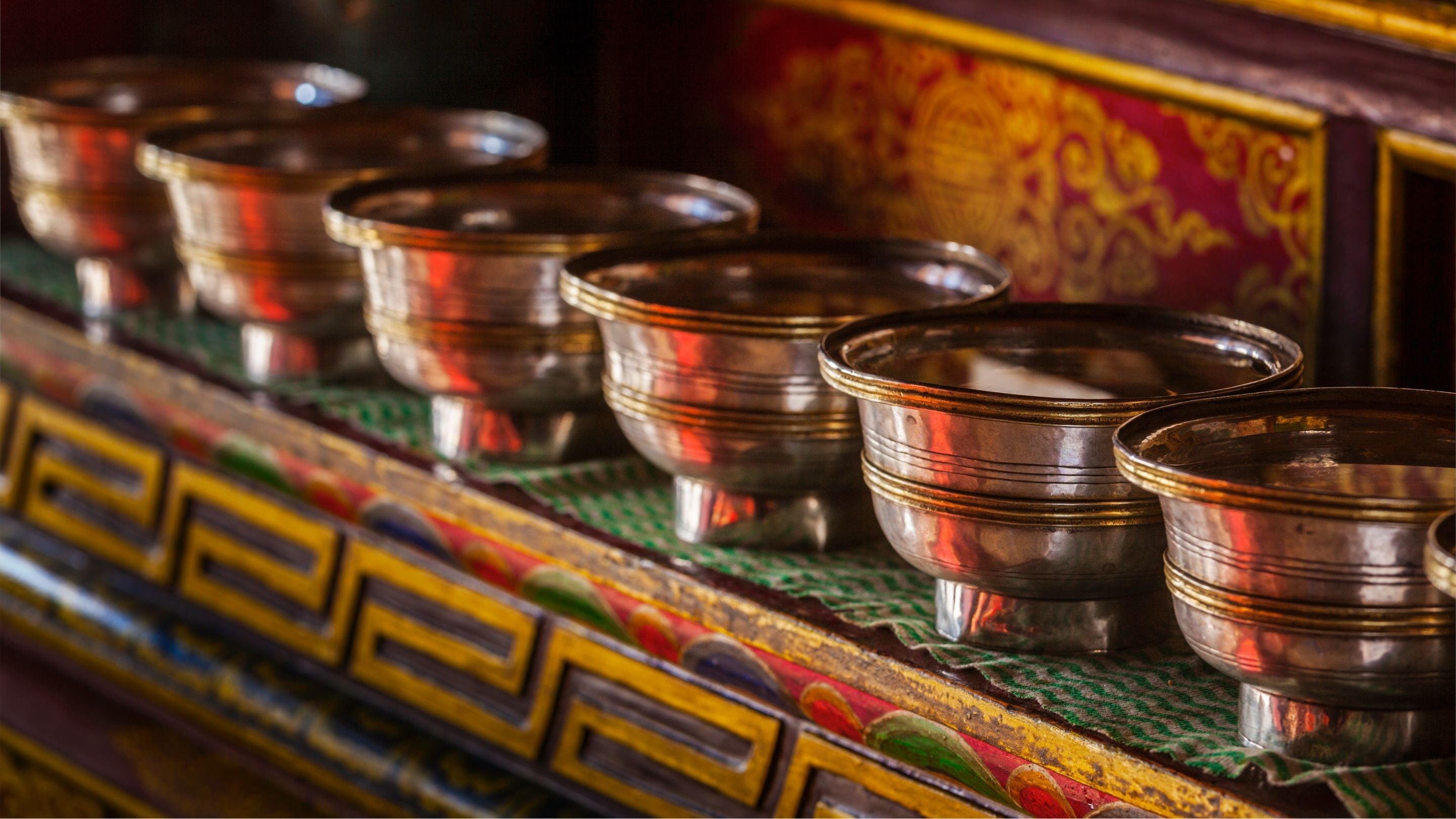 7 Water Offerings