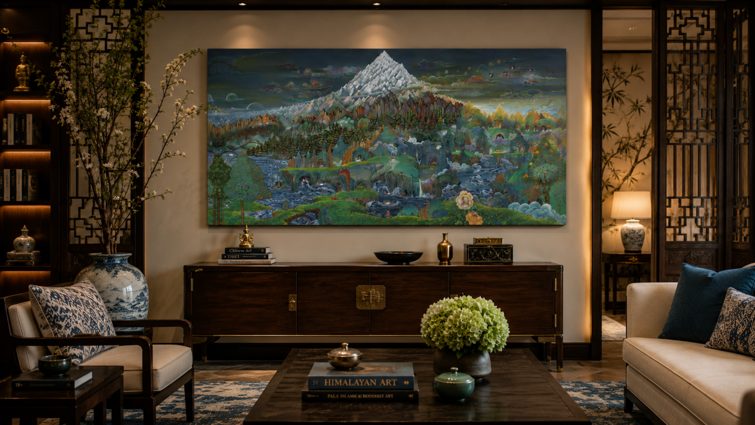 Fine Art Reproductions