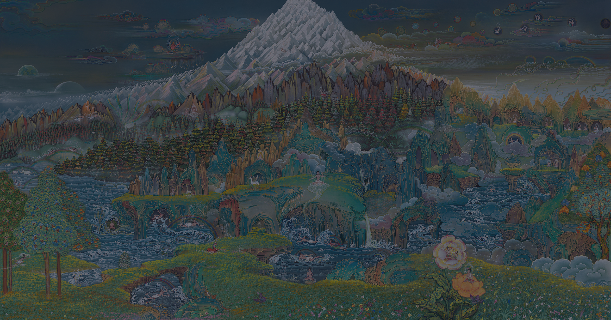 Vision of Shambhala