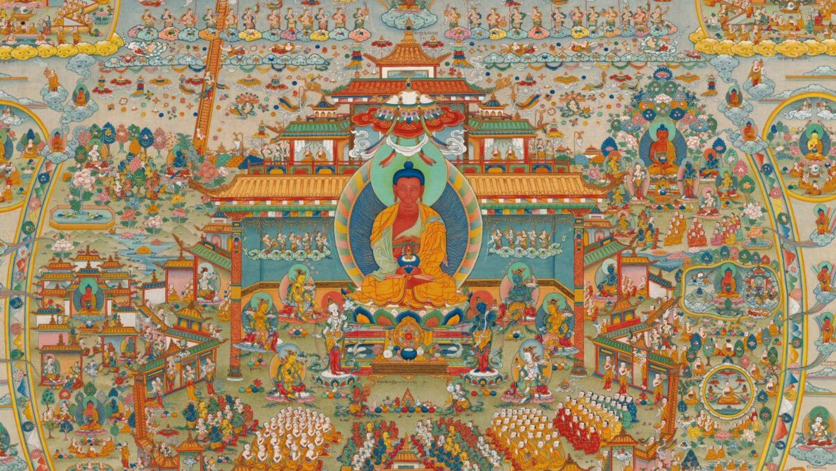 Amitabha Practice
