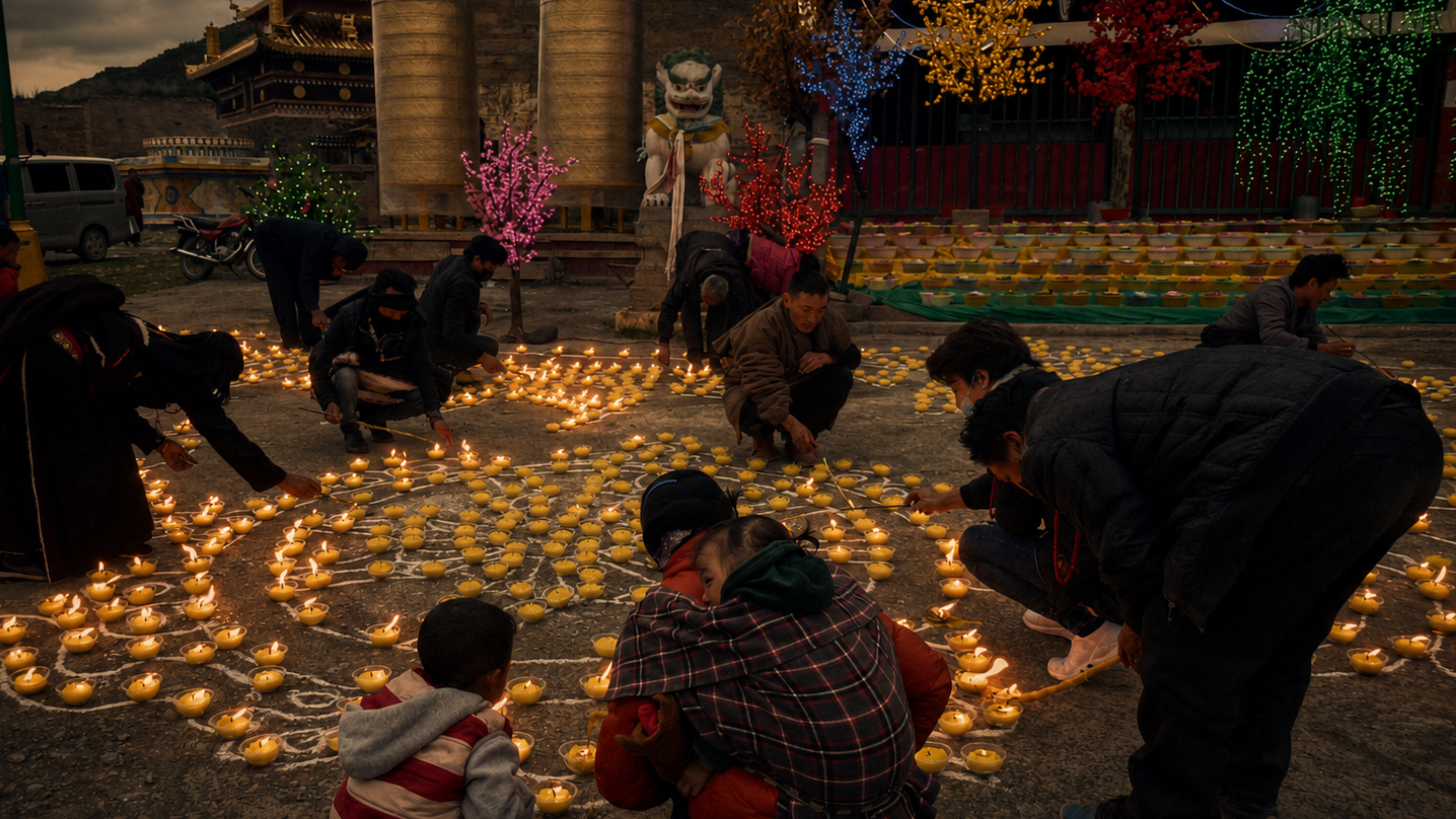Offering Practices