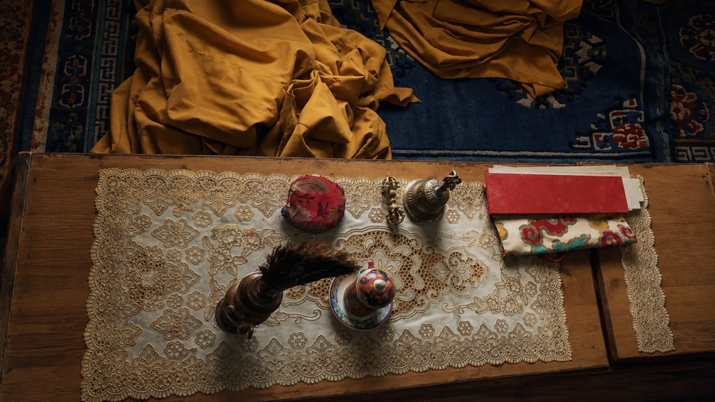 Shrine & Ritual