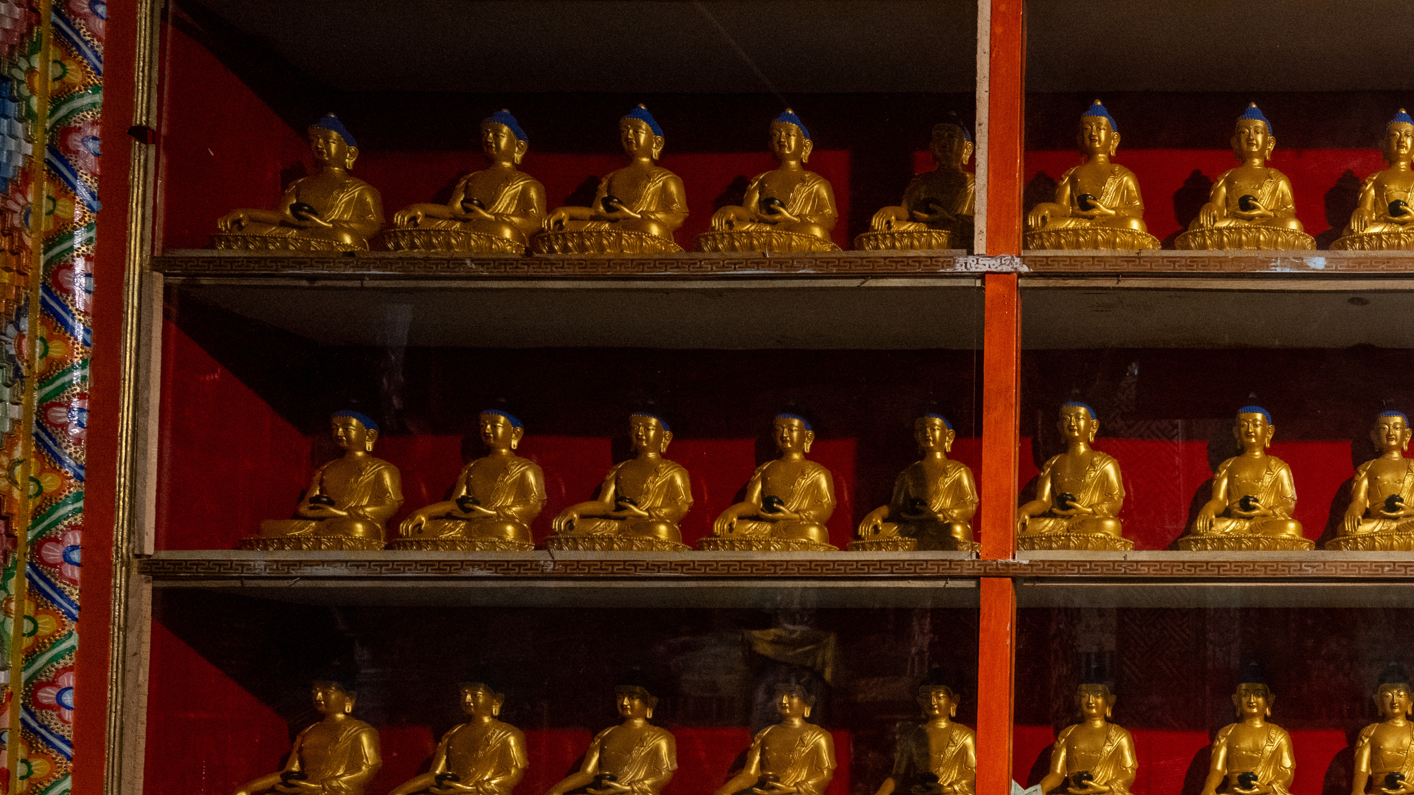 Statues