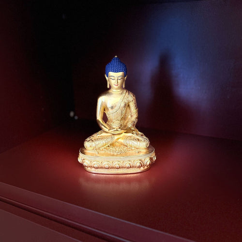 Amitabha Statue (Consecrated)
