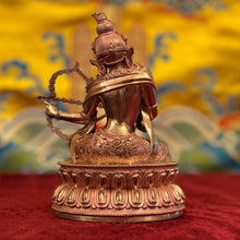 Load image into Gallery viewer, Kurukulla Statue - Copper Colored (Consecrated)