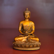 Tải hình ảnh vào trình xem Thư viện, Amitabha Buddha Statue 10 cm (Consecrated)