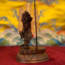 Load image into Gallery viewer, Vajrapani Statue (Antique) Consecrated 15cm