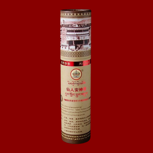 Mindrolling Monastery’s Sage Peaceful Mind Incense