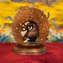 Load image into Gallery viewer, Vajrapani Statue (Antique) Consecrated 15cm