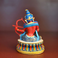 Load image into Gallery viewer, Kurukulla Statue - Hand-painted Colored (Consecrated)