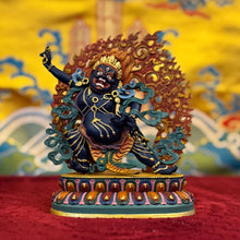 Load image into Gallery viewer, Vajrapani Statue (Hand Painted) Consecrated 15cm