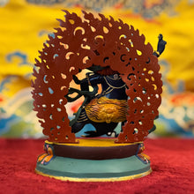 Load image into Gallery viewer, Vajrapani Statue (Hand Painted) Consecrated 15cm