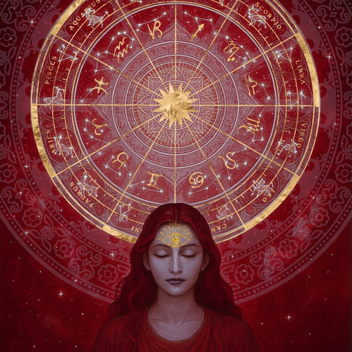 Karmic Journey for Dharma Practioners - Western Astrology with Maria Jose Alpañes