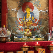 Kṣitigarbha Puja and Sadhana Audio
