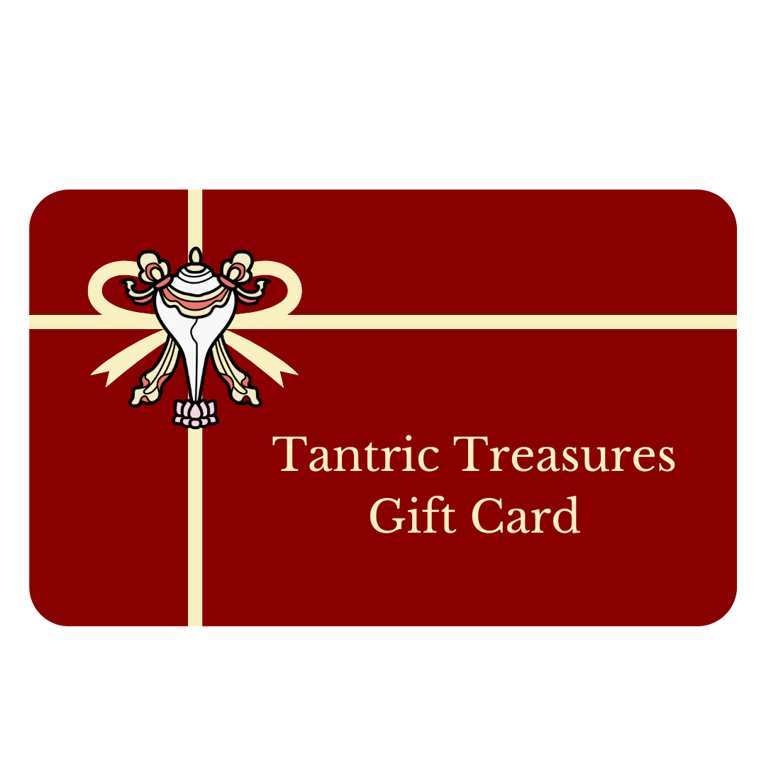 Tantric Treasures eGift Card
