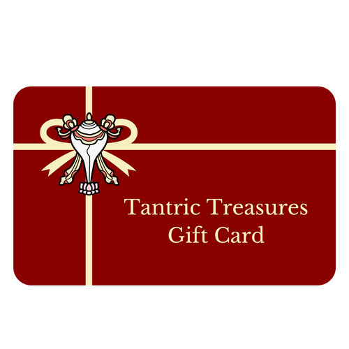 Tantric Treasures eGift Card