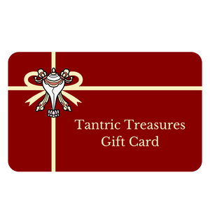 Tantric Treasures eGift Card