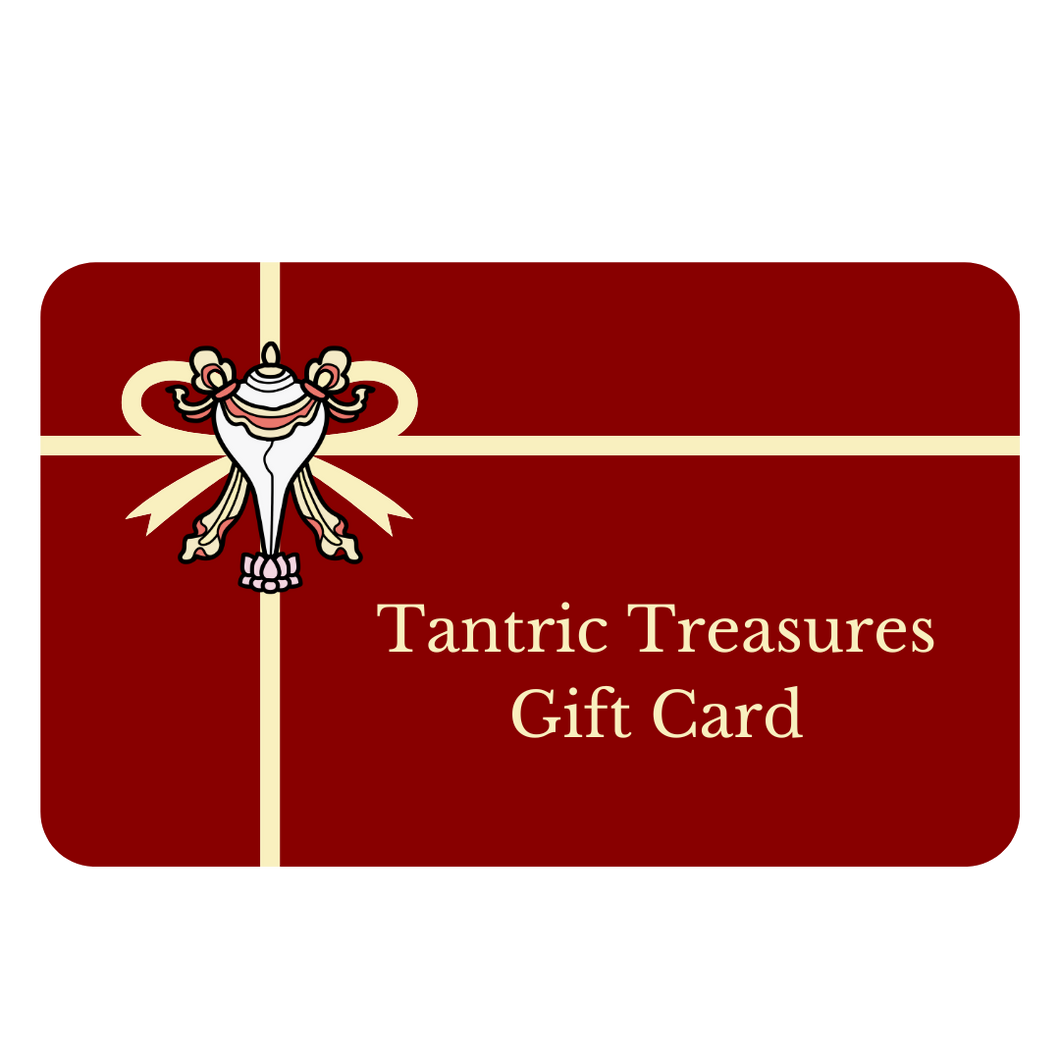Tantric Treasures eGift Card