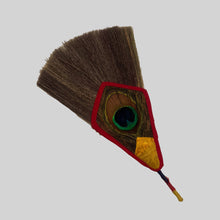 Load image into Gallery viewer, Peacock Feather Bhumpa Top