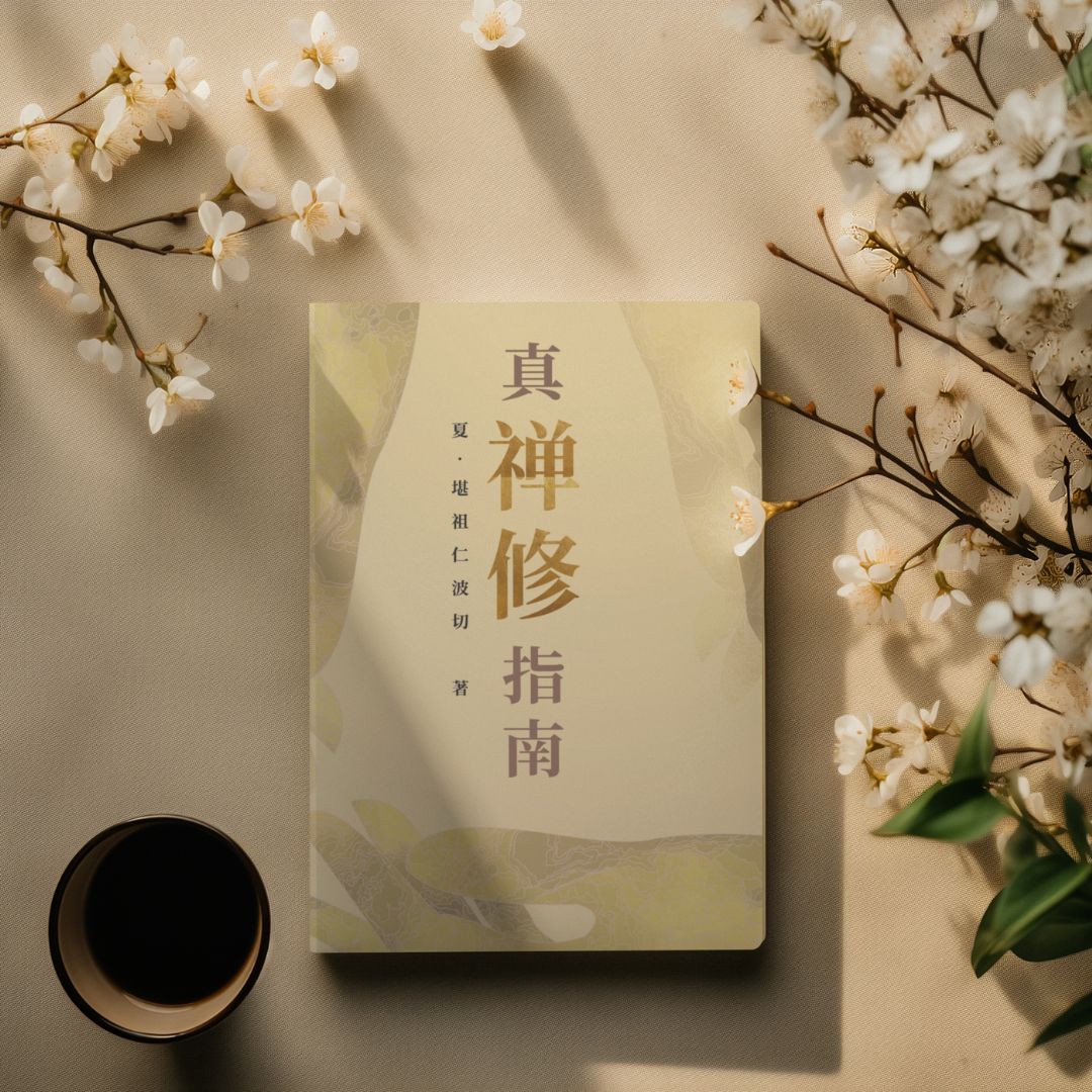 真‧禅修指南 (简体中文) – Tantric Treasures
