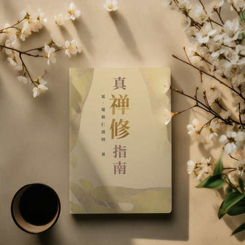 真‧禅修指南 (简体中文)