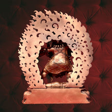 Tải hình ảnh vào trình xem Thư viện, Vajrapani Bhutadamara Statue - 8 Inch handpainted (consecrated)