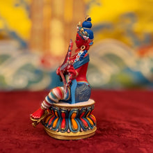 Load image into Gallery viewer, Kurukulla Statue - Hand-painted Colored (Consecrated)