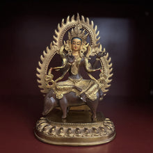 Tải hình ảnh vào trình xem Thư viện, 21st Tara Marichi with Pig Statue (Consecrated)