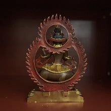 Tải hình ảnh vào trình xem Thư viện, 21st Tara Marichi with Pig Statue (Consecrated)