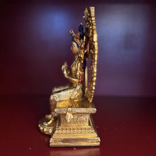 Tải hình ảnh vào trình xem Thư viện, Maitreya Buddha Statue - 21 cm (Consecrated)