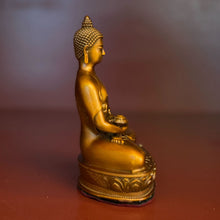 Tải hình ảnh vào trình xem Thư viện, Amitabha Buddha Statue 10 cm (Consecrated)
