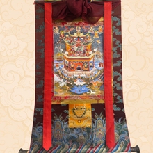 Load image into Gallery viewer, Drolmi Kazug Vase - Practice Packages (Restricted)