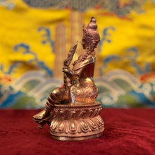 Load image into Gallery viewer, Kurukulla Statue - Copper Colored (Consecrated)