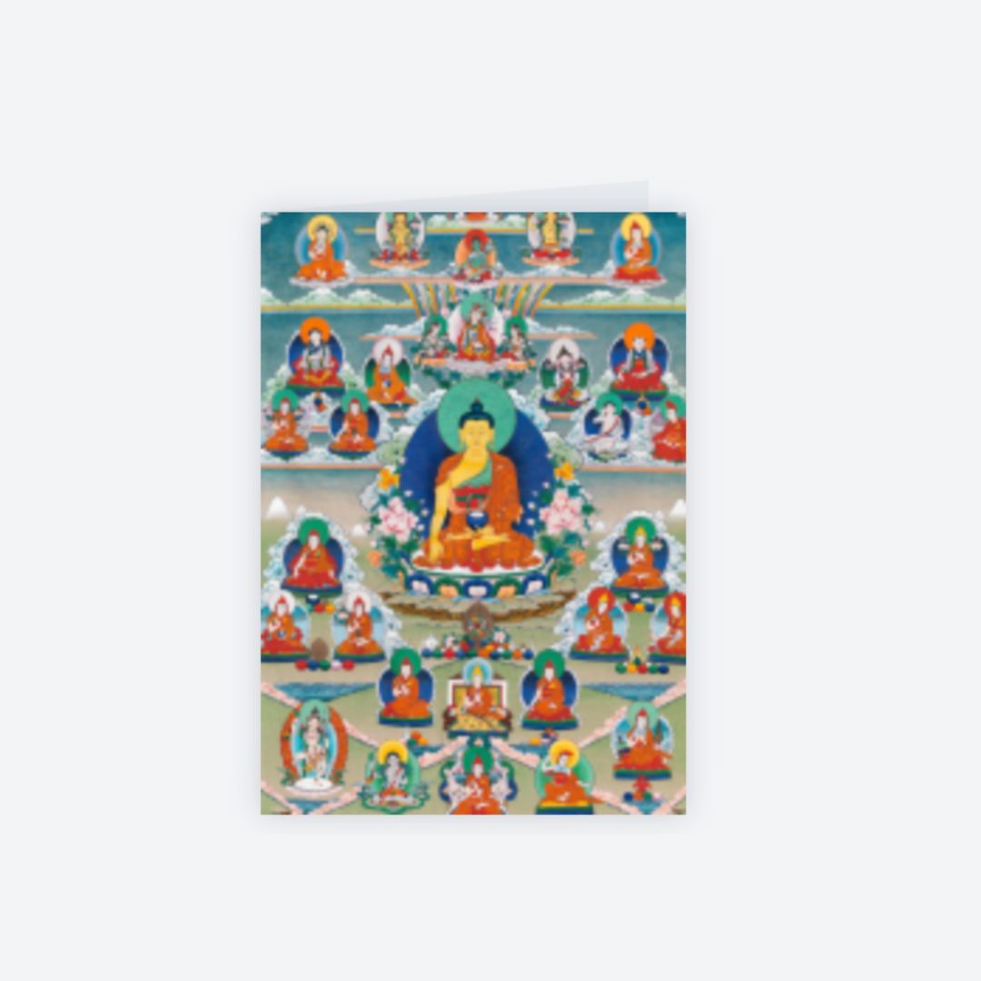 Unbiased Traditions Greeting Card
