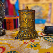 Small Electric Prayer Mani Wheel