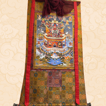 Load image into Gallery viewer, Drolmi Kazug Vase - Practice Packages (Restricted)