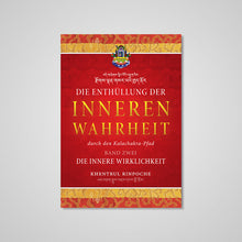 Load image into Gallery viewer, Die Enthüllung der inneren Wahrheit — BAND ZWEI: Die innere Wirklichkeit