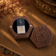 Stone Mo Dice Manjushri Heart Mantra