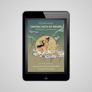 Tantric Path of Desire: Bringing Passion to the Spiritual Path