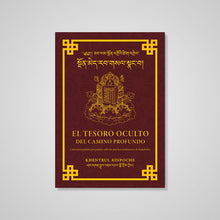 Load image into Gallery viewer, El Tesoro Escondido Del Sendero Profundo Un Comentario Palabra Por Palabra