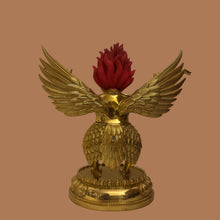 Tải hình ảnh vào trình xem Thư viện, Garuda Statue - Kalachakra Dharma Protector (Consecrated)