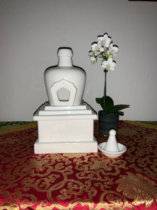 Lò đốt cúng khói (Sang) truyền thống của Tây Tạng