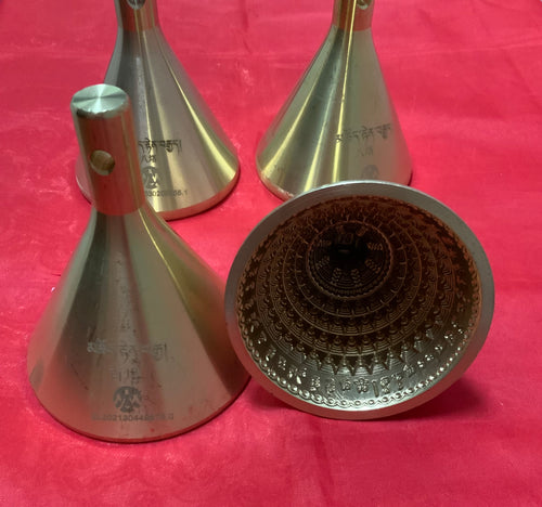 108 Stupas Tsa Tsa Mould
