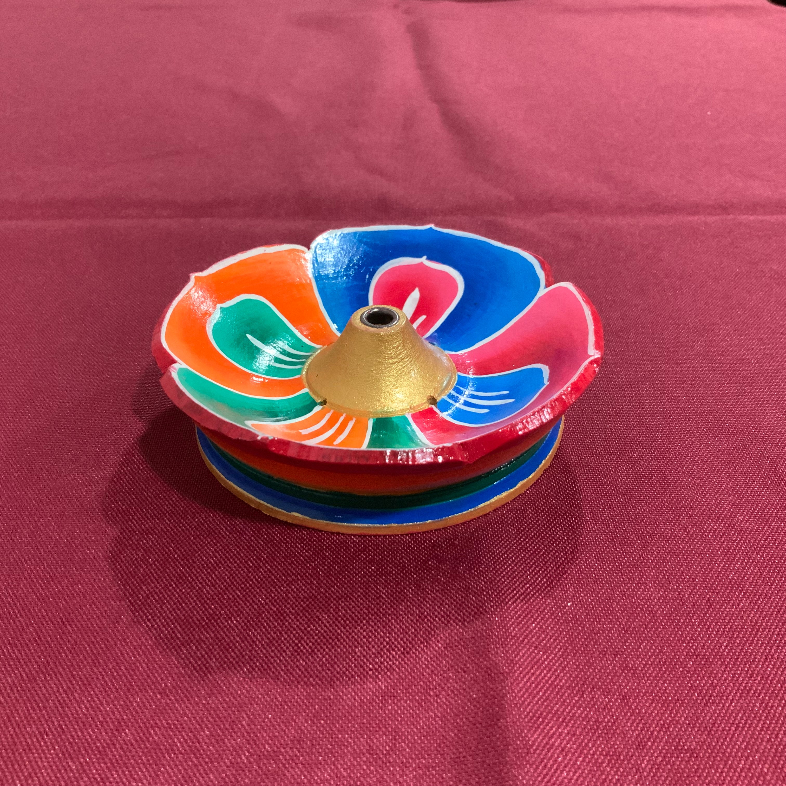 Lotus Incense Holder