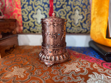 Load image into Gallery viewer, Small Electric Prayer Mani Wheel
