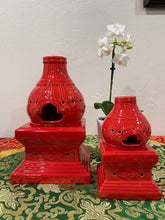 Tải hình ảnh vào trình xem Thư viện, Lò đốt cúng khói (Sang) truyền thống của Tây Tạng